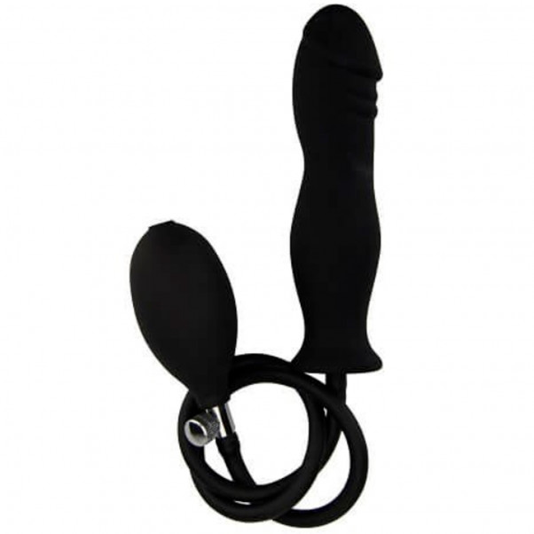 Loving Joy Oppblåsbar Dildo 15 cm  1