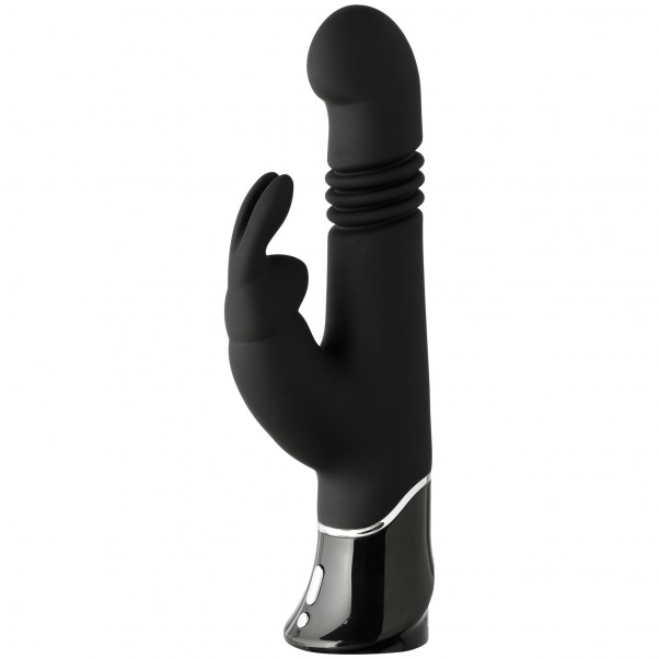 Fifty Shades of Grey Greedy Girl Thrusting G-Punkts Rabbitvibrator bilde av emballasje 1