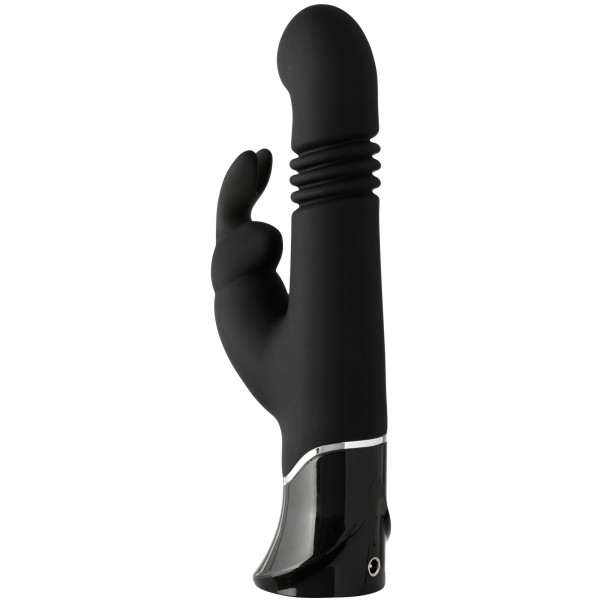 Fifty Shades of Grey Greedy Girl Thrusting G-Punkts Rabbitvibrator bilde av emballasje 3