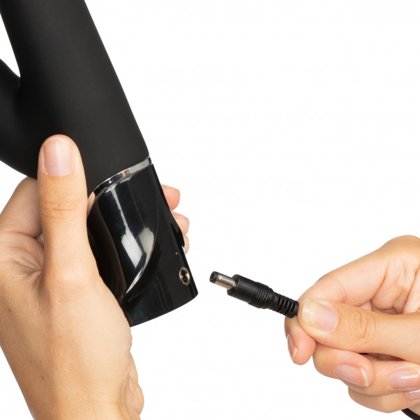 Fifty Shades of Grey Greedy Girl Thrusting G-Punkts Rabbitvibrator bilde av emballasje 52