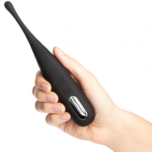 Sinful Precision Oppladbar Klitorisvibrator  3