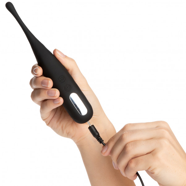Sinful Precision Oppladbar Klitorisvibrator  4