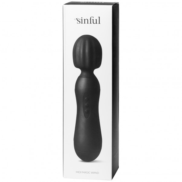 Sinful Midi Magic Wand Vibrator  6
