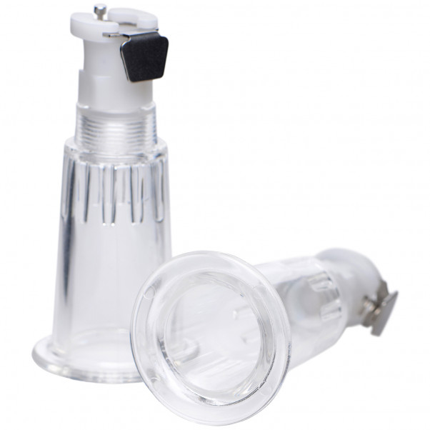 Master Series Double Suck Til Brystvorter  3