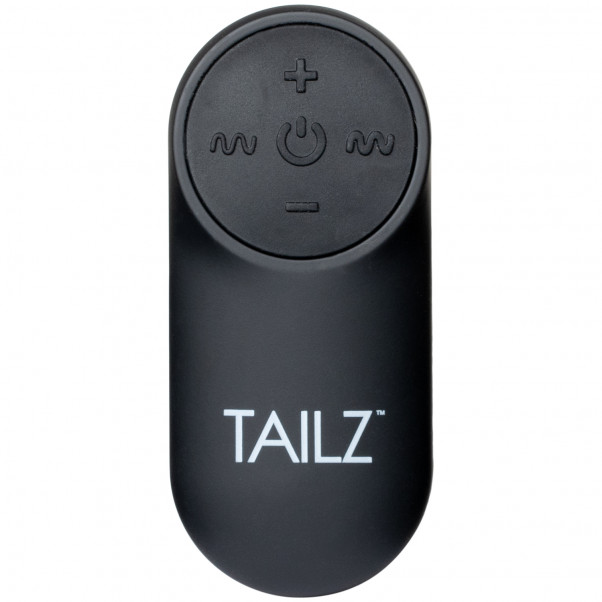 Tailz Bunny Tail Vibrerende Analplugg med Fjernkontroll  5