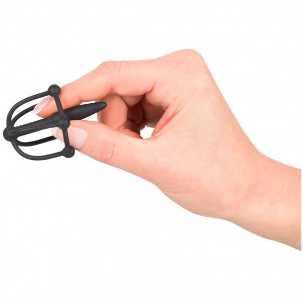 You2Toys Penisplugg med Glansbur  3