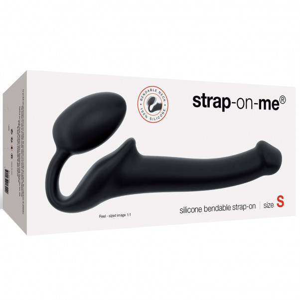 Strap-On-Me Bendable Strap-On Small - PRISVINNER  10