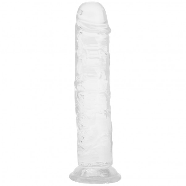 Willie City Realistisk Dildo med Sugekopp Klar 22 cm  1