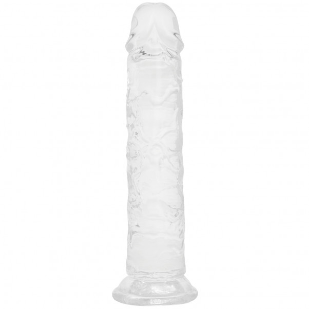 Willie City Realistisk Dildo med Sugekopp Klar 22 cm  2