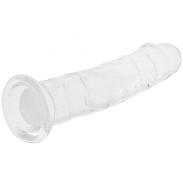 Willie City Realistisk Dildo med Sugekopp Klar 22 cm  3