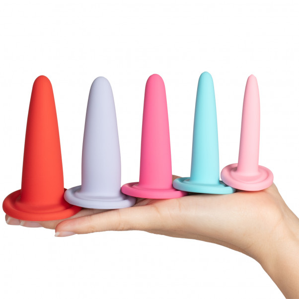 CalExotics She-Ology Vaginal Dilatorsett  50