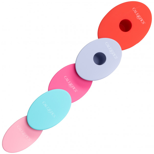 CalExotics She-Ology Vaginal Dilatorsett  9