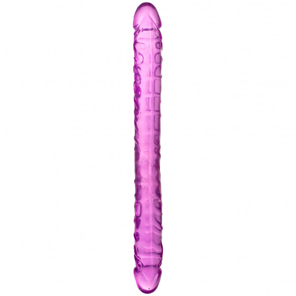 Baseks Realistisk Dobbeldildo Large  2
