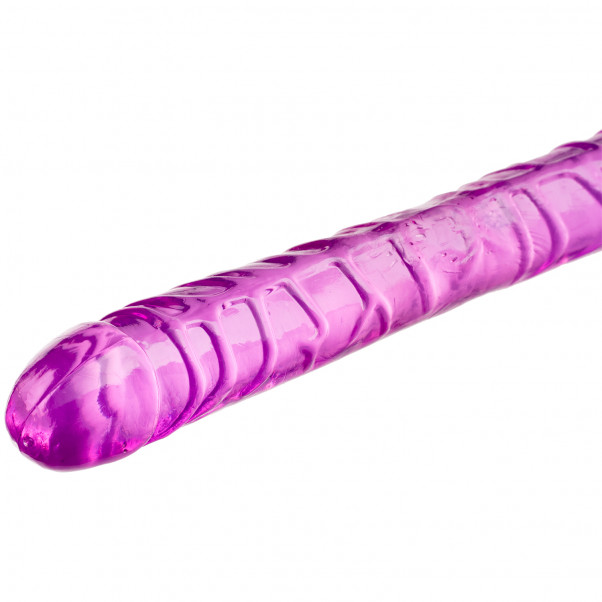 Baseks Realistisk Dobbeldildo Large  3