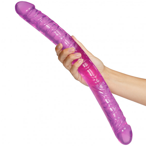 Baseks Realistisk Dobbeldildo Large  50