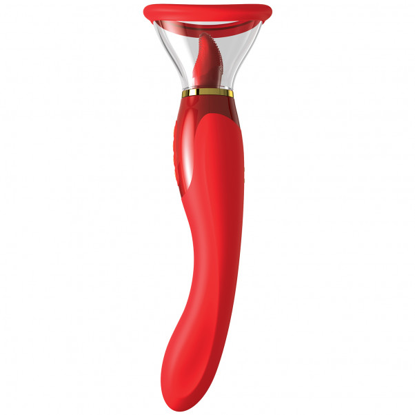 Fantasy For Her Ultimate Pleasure 24k Gull Luksusutgave - PRISVINNER  1