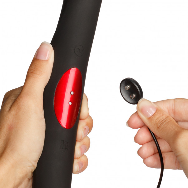 Kink Dual Flex Fjernstyrt Dobbeldildo  52