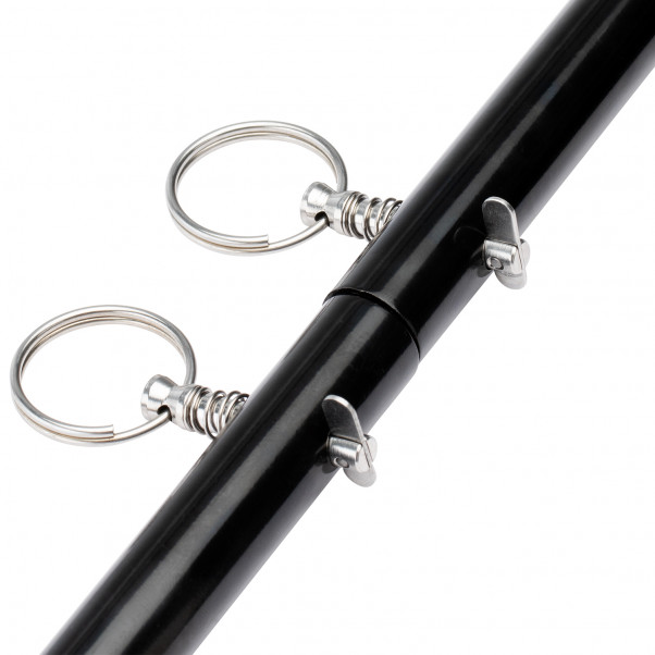 Obaie Justerbar Metall Spredestang  4