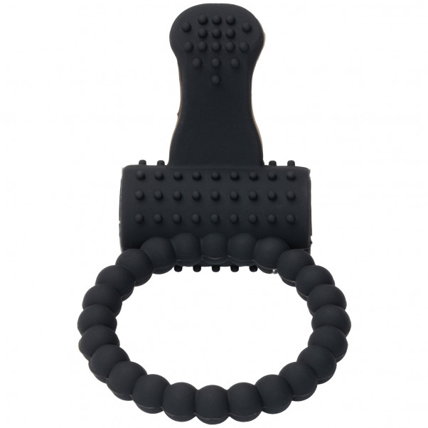 Baseks Vibrerende Penisring til Par  2