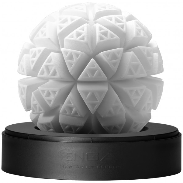 TENGA Geo Glacier Håndjobb  2