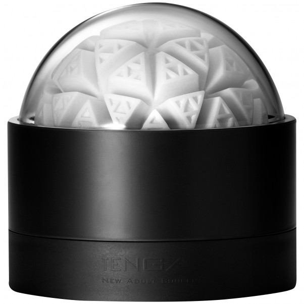 TENGA Geo Glacier Håndjobb  100