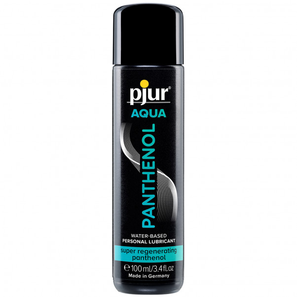 Pjur Aqua Panthenol Glidemiddel 100 ml  1