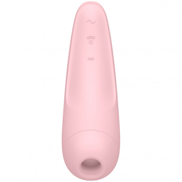 Satisfyer Curvy 2+ App-Styrt Klitorisstimulator produktbilde 3