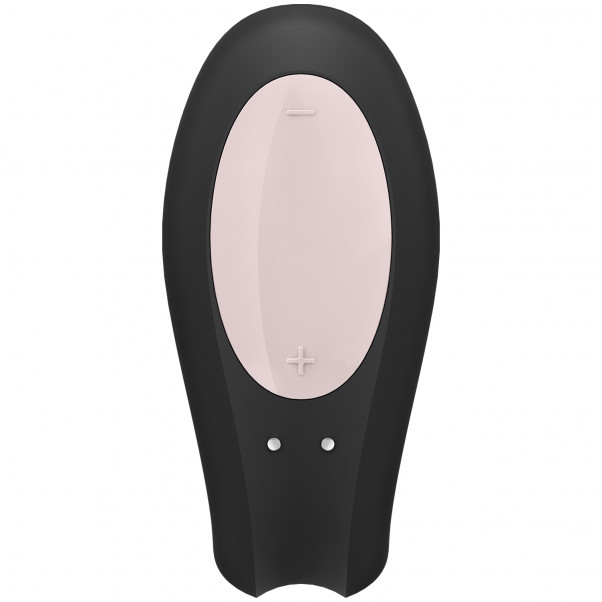 Satisfyer Double Joy App-Styrt Parvibrator produktbilde 6