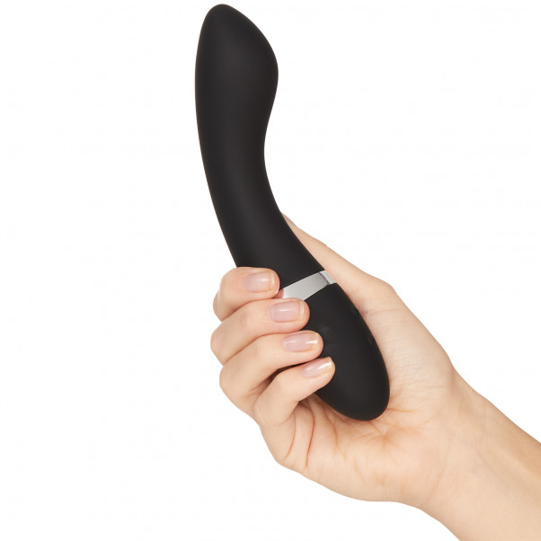 Sinful Curve Oppladbar G-punktsvibrator produkt i hånd 50