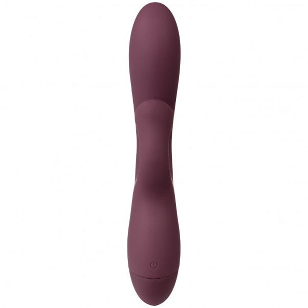 Amaysin Curvy Oppladbar Rabbitvibrator bilde av emballasje 2