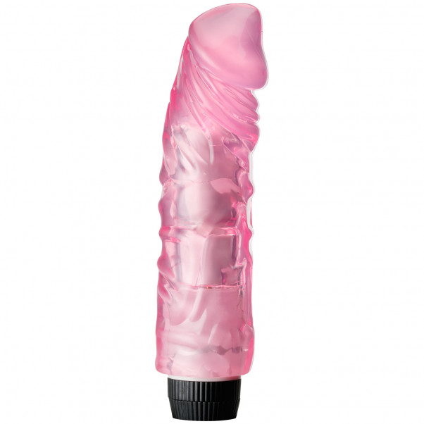 Baseks Realistisk Multispeed Dildovibrator XL  1