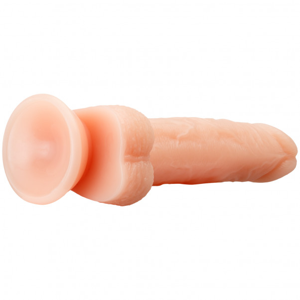Willie City Luxe Realistisk Dildo 19,5 cm  4
