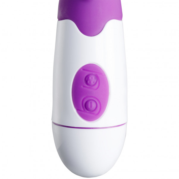 Baseks Curvy Rabbitvibrator for Nybegynnere produktbilde 3