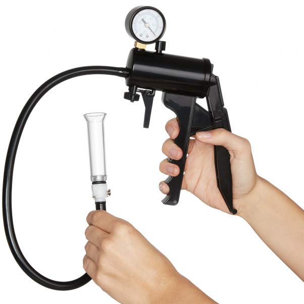 Size Matters Klitorispumpe Sett 50