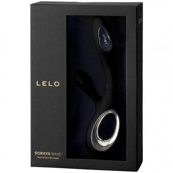 LELO Soraya Wave Oppladbar Vibrator  100