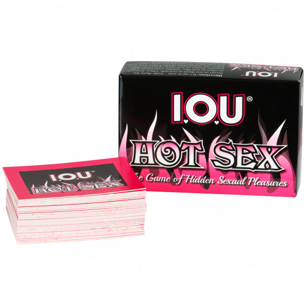 I.O.U Hot Sex Spill for Par  1