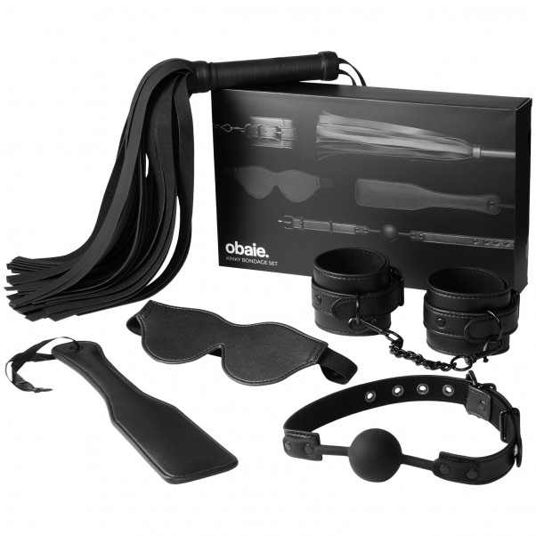 Obaie Kinky Bondagesett