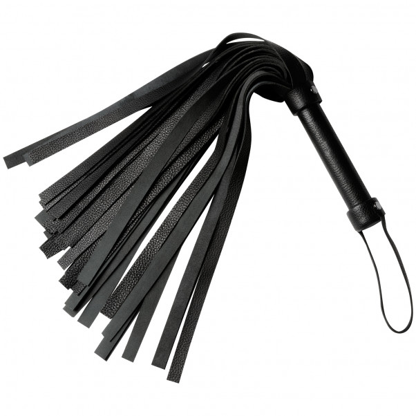 Obaie Klassisk Flogger Ekte Skinn produktbilde 1