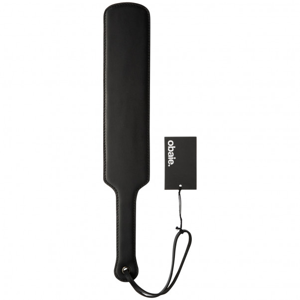 Obaie Klassisk Paddle Ekte Skinn bilde av emballasje 100