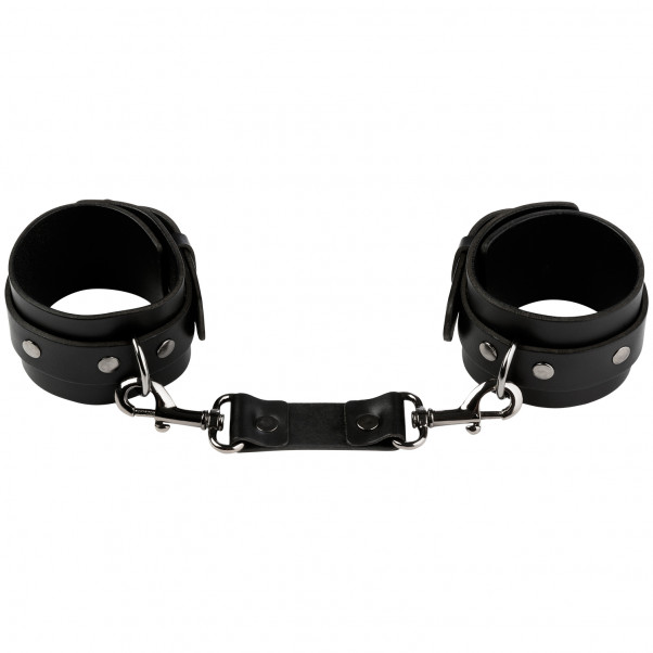 Obaie Klassiske Ankelmansjetter Ekte Skinn produktbilde 2