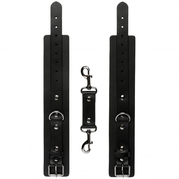 Obaie Klassiske Ankelmansjetter Ekte Skinn produktbilde 3