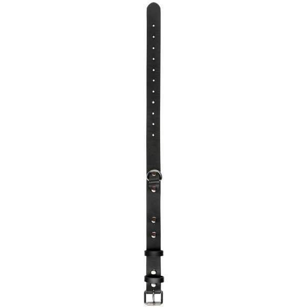 Obaie Klassisk Halsbånd Ekte Skinn produktbilde 3