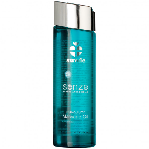Swede Senze Massasjeolje 75 ml  3