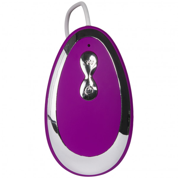 Baseks Bunny Tickler og Vibrator Æg med Fjernbetjening Product 2