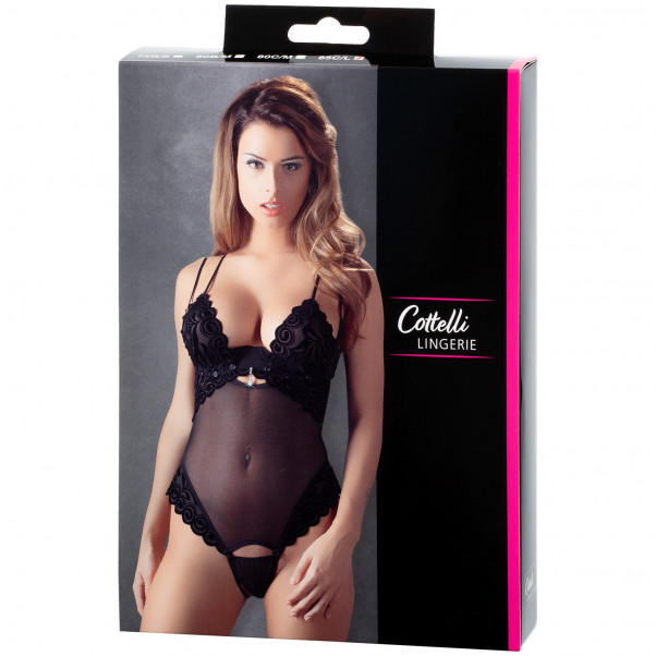 Cottelli Body med Strass