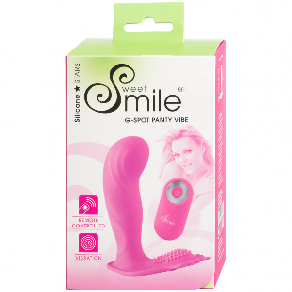Sweet Smile G-spot Trusevibrator