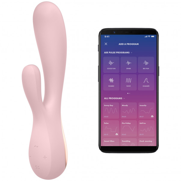 Satisfyer Mono Flex Rabbitvibrator