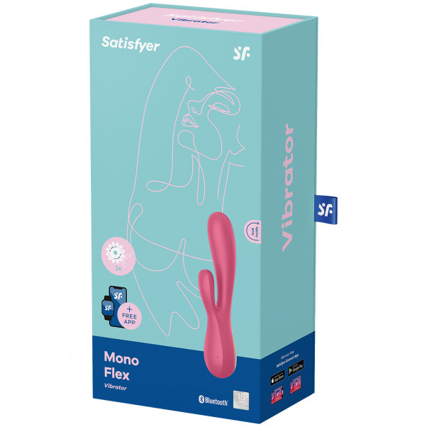 Satisfyer Mono Flex Rabbitvibrator