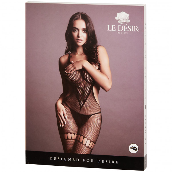 Le Désir High Neck Catsuit bilde av emballasje 90