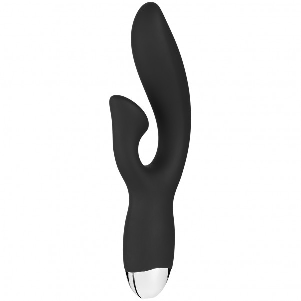 Sinful Curve Oppladbar Rabbitvibrator produktbilde 1